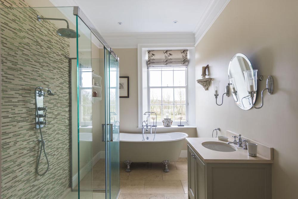 NBK Bathrooms & Kitchens | Botesdale Luxury Bathroom | Traditional ...