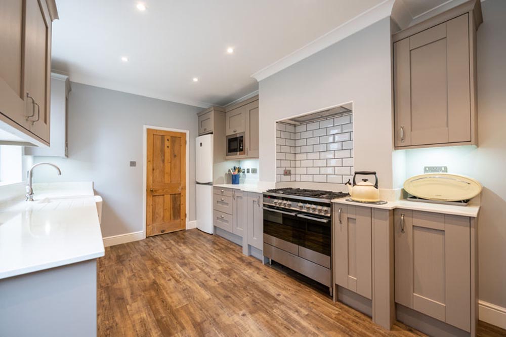 NBK Bathrooms & Kitchens South Norwich Traditional Kitchen Norfolk