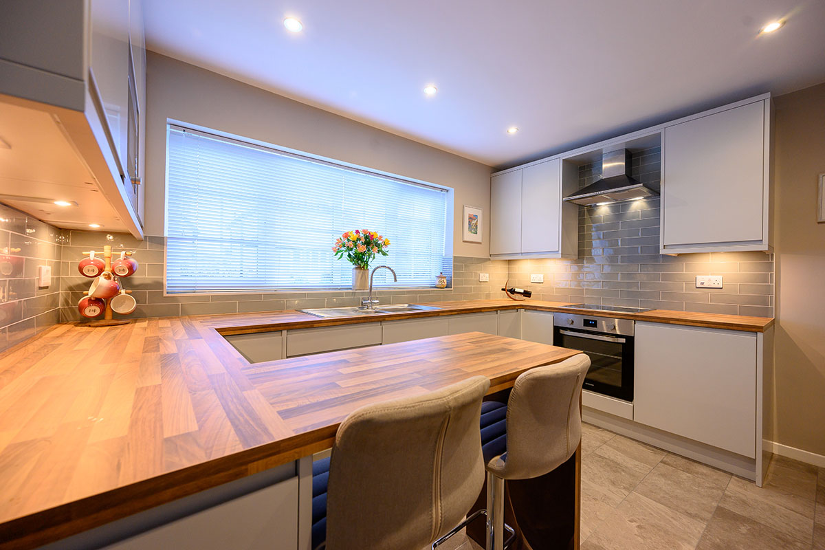 Small Kitchen How Norwich Homeowners Can Make Space Feel Bigger