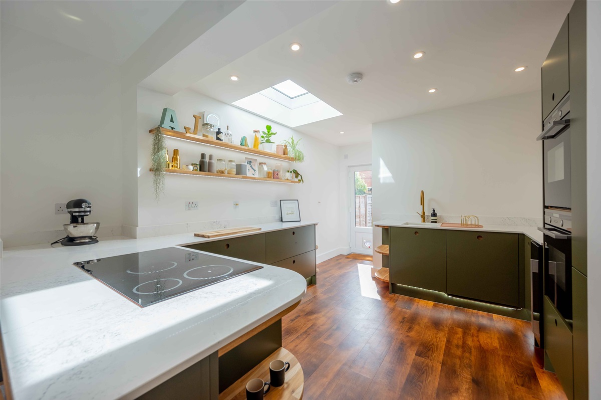 Norwich No Chrome Kitchen and Bathroom | Bathroom Designs Norfolk
