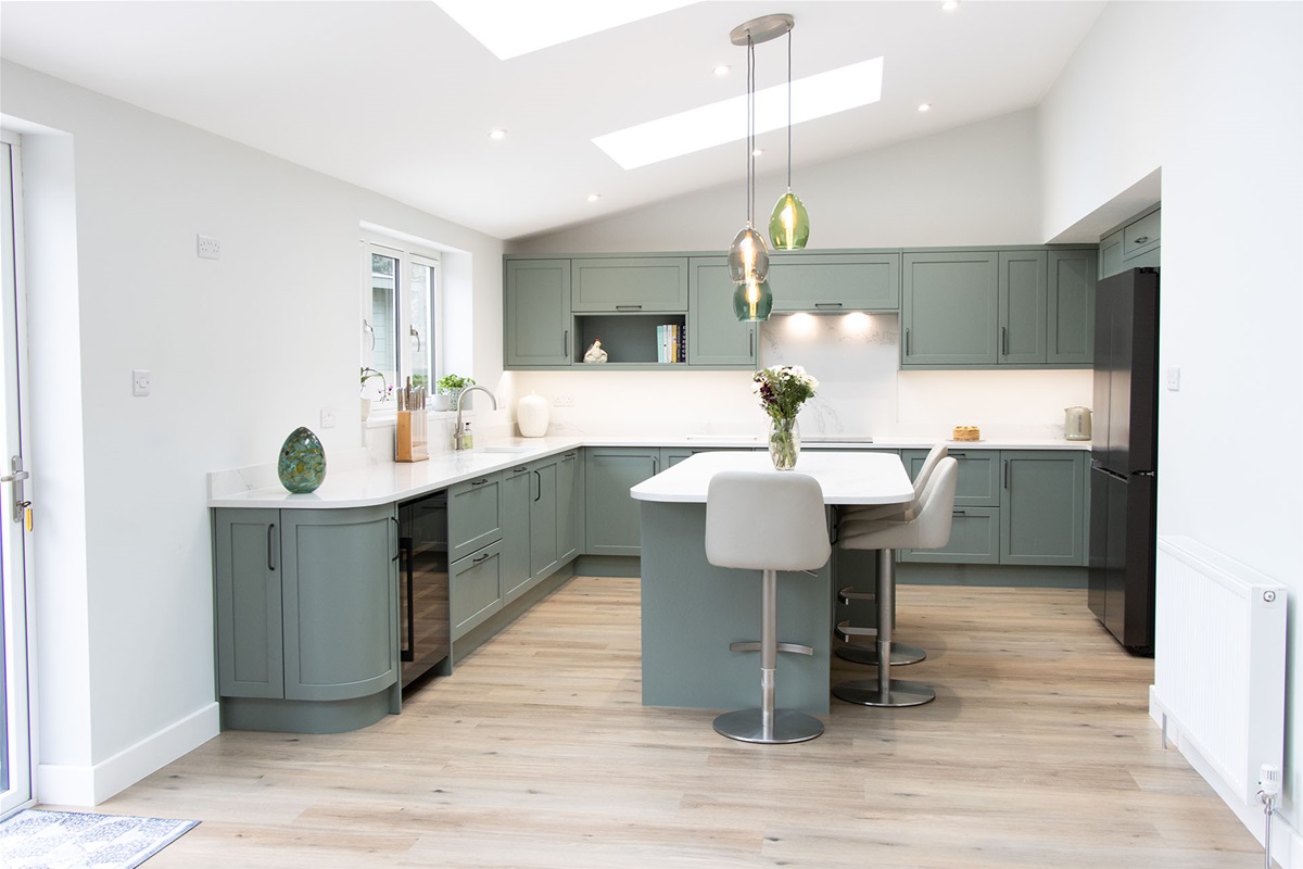 Old Buckenham Kitchen Renovation