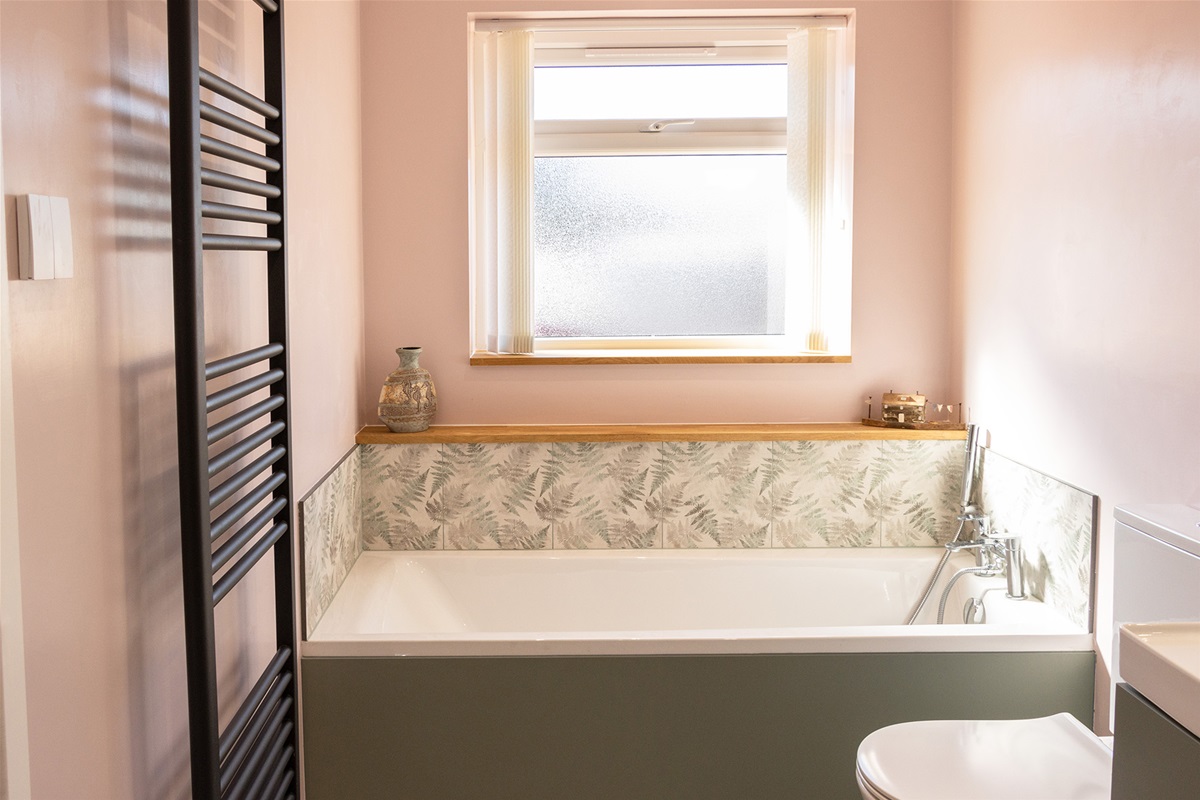 Weal Hempnall Extension and Shower Room | Bathroom Fitting
