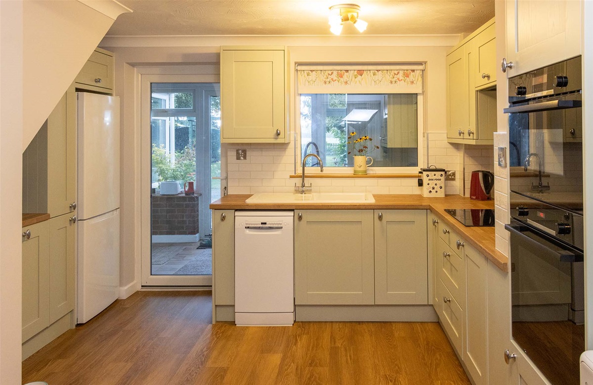 Hitchman | Diss Traditional Kitchen
