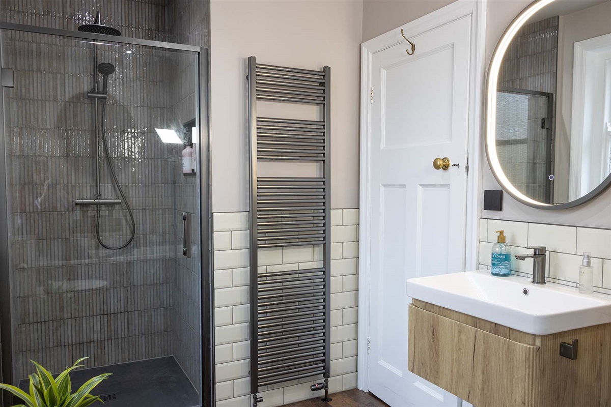 Norwich Family Bathroom Transformation