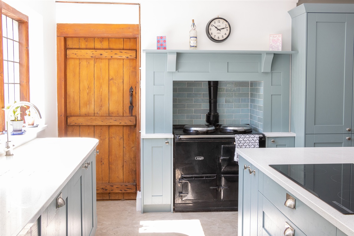 Brundall Modern Meets Traditional Kitchen