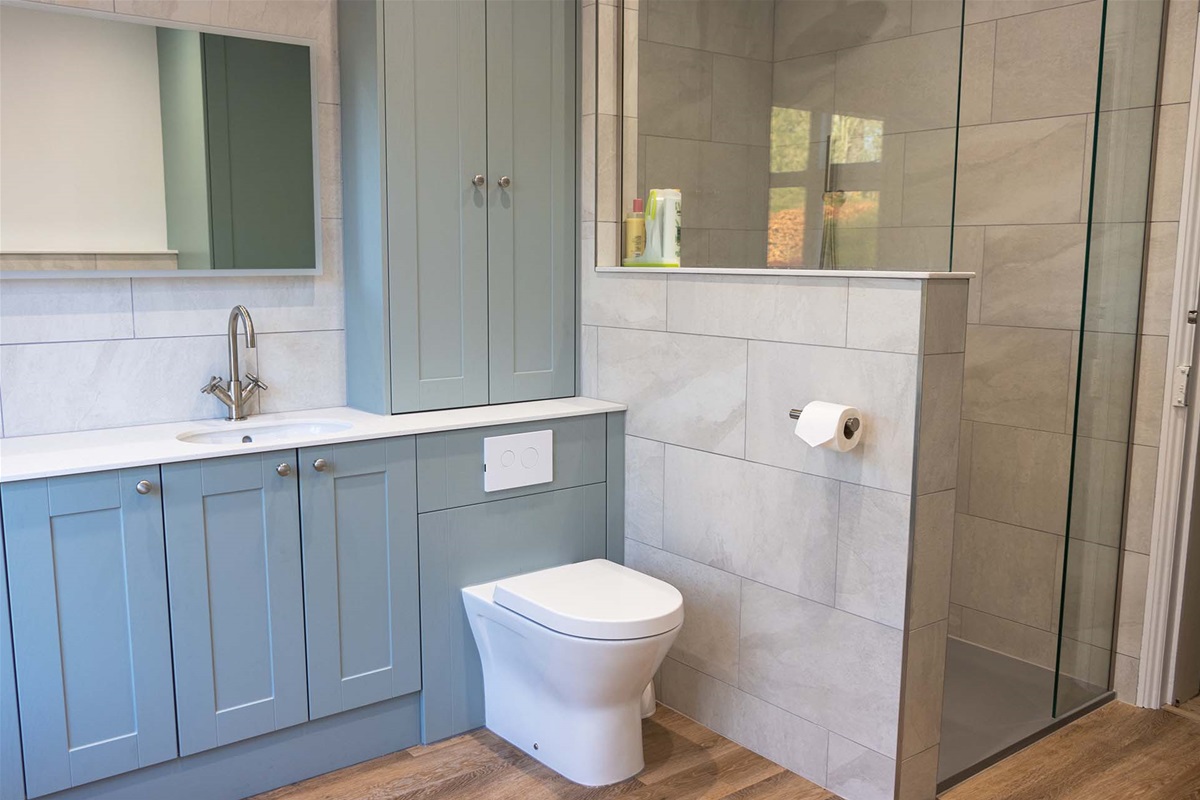 Luxury Postwick Bathroom | Free Standing Bath