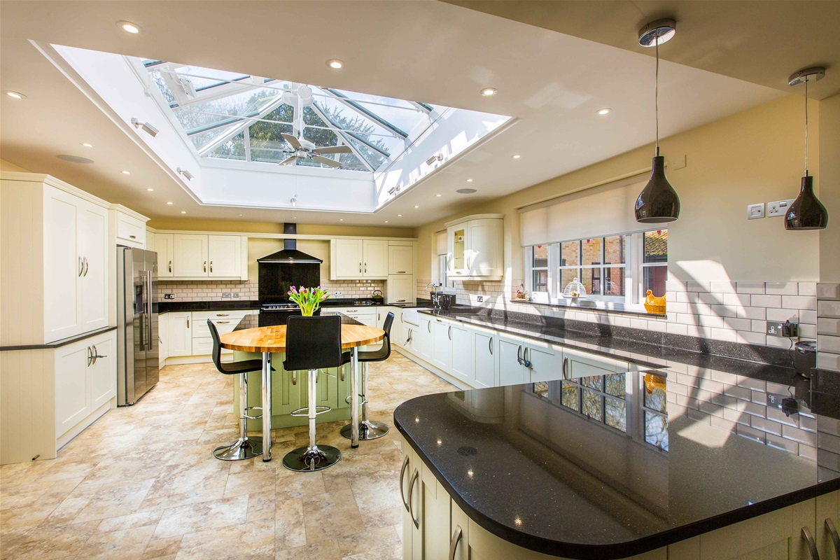 Thetford Traditional Kitchen Extension | Building Work Norfolk