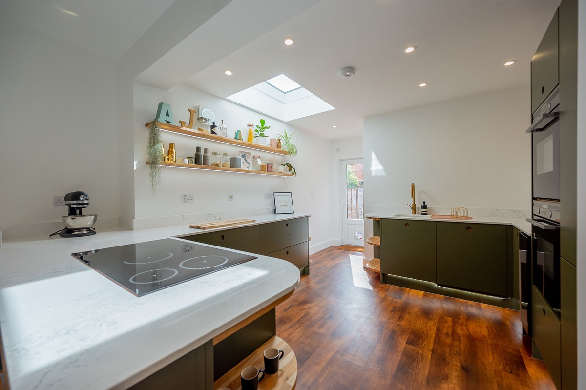 Norwich No Chrome Kitchen and Bathroom | Bathroom Designs Norfolk