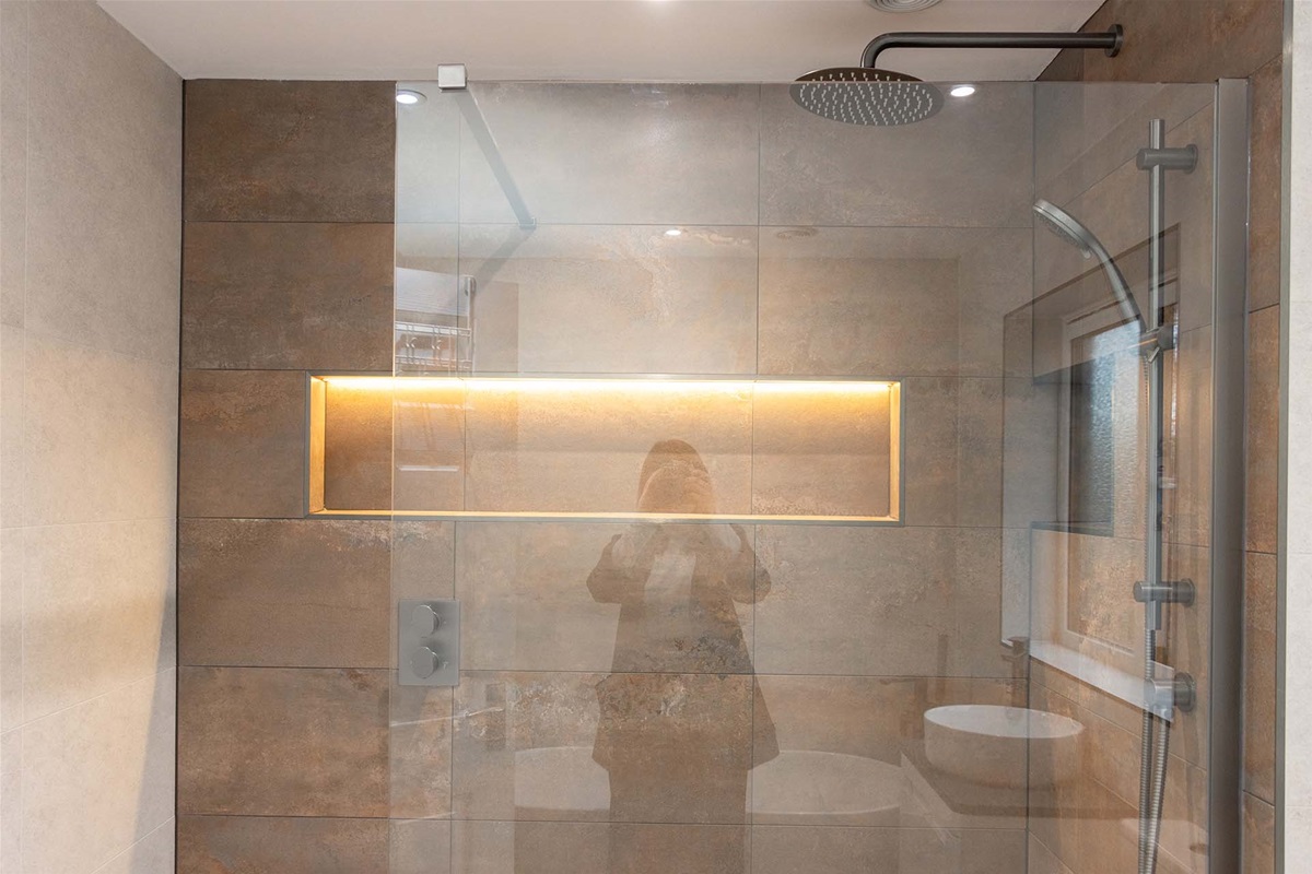 Norwich Statement Bathroom