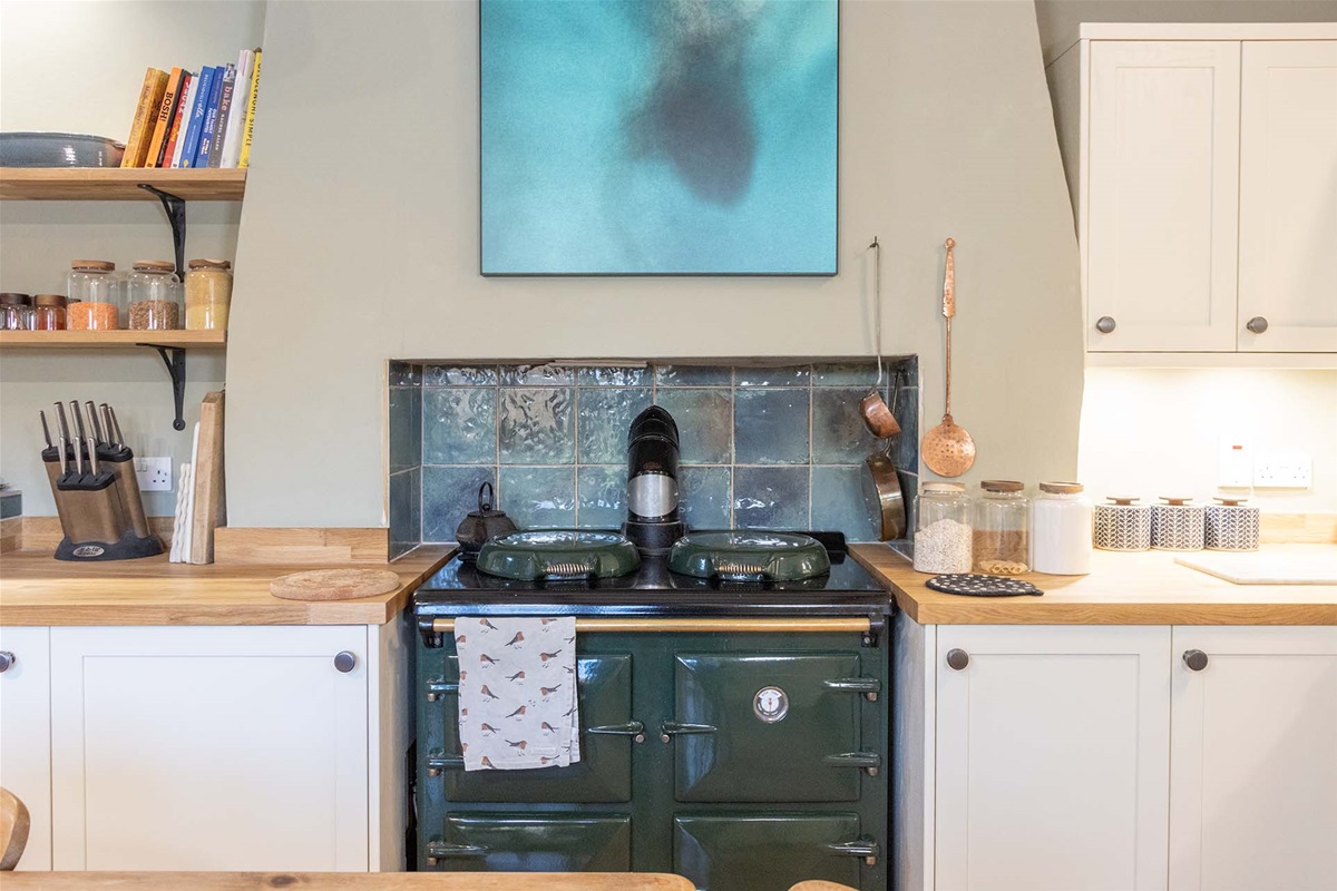 Rickinghall Traditional Kitchen