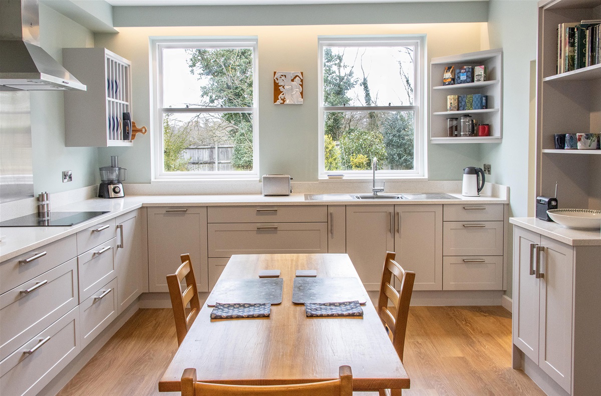 Trevelyan - East Norwich Traditional Kitchen