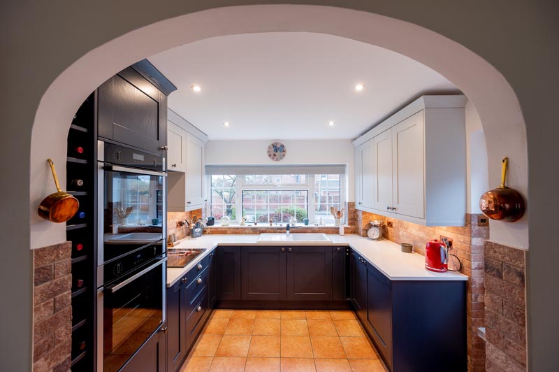 Aylsham Traditional Kitchen