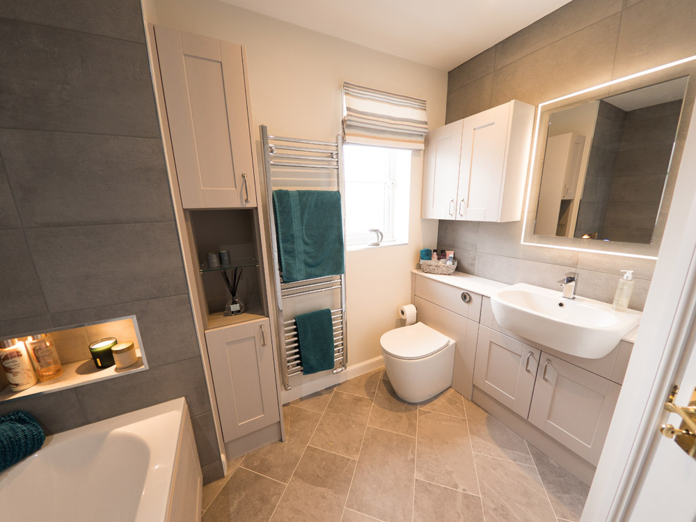 Bathroom Projects | Bathroom Installation Norwich and Diss