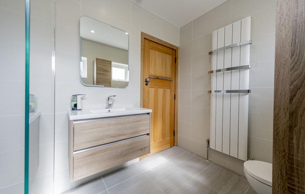 Norwich Modern Bathroom | Norfolk Walk-in Shower