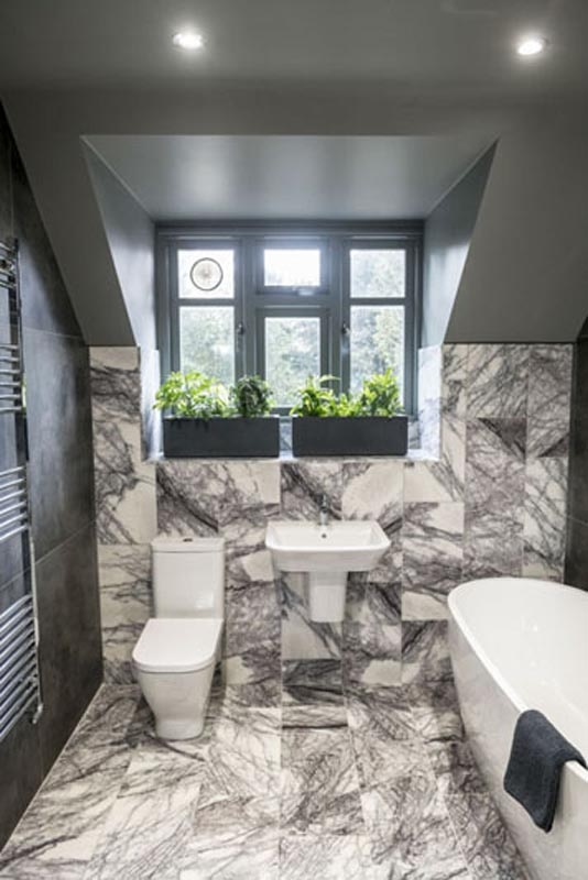 Norwich Modern Bathroom